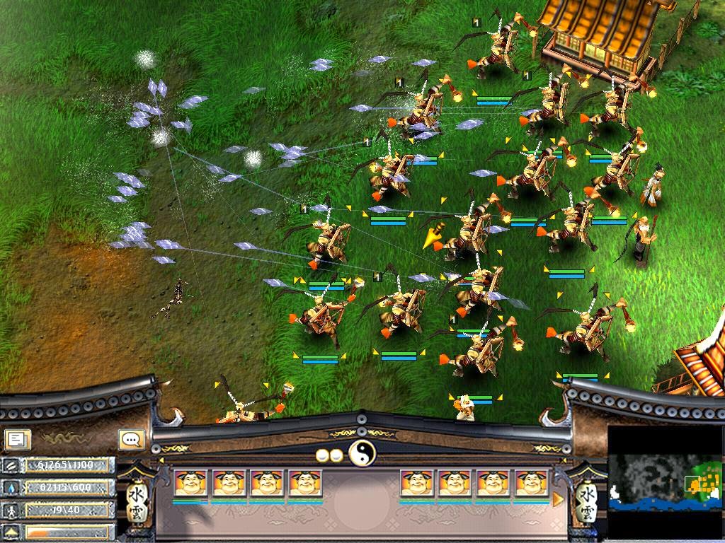 battle realms winter of the wolf download